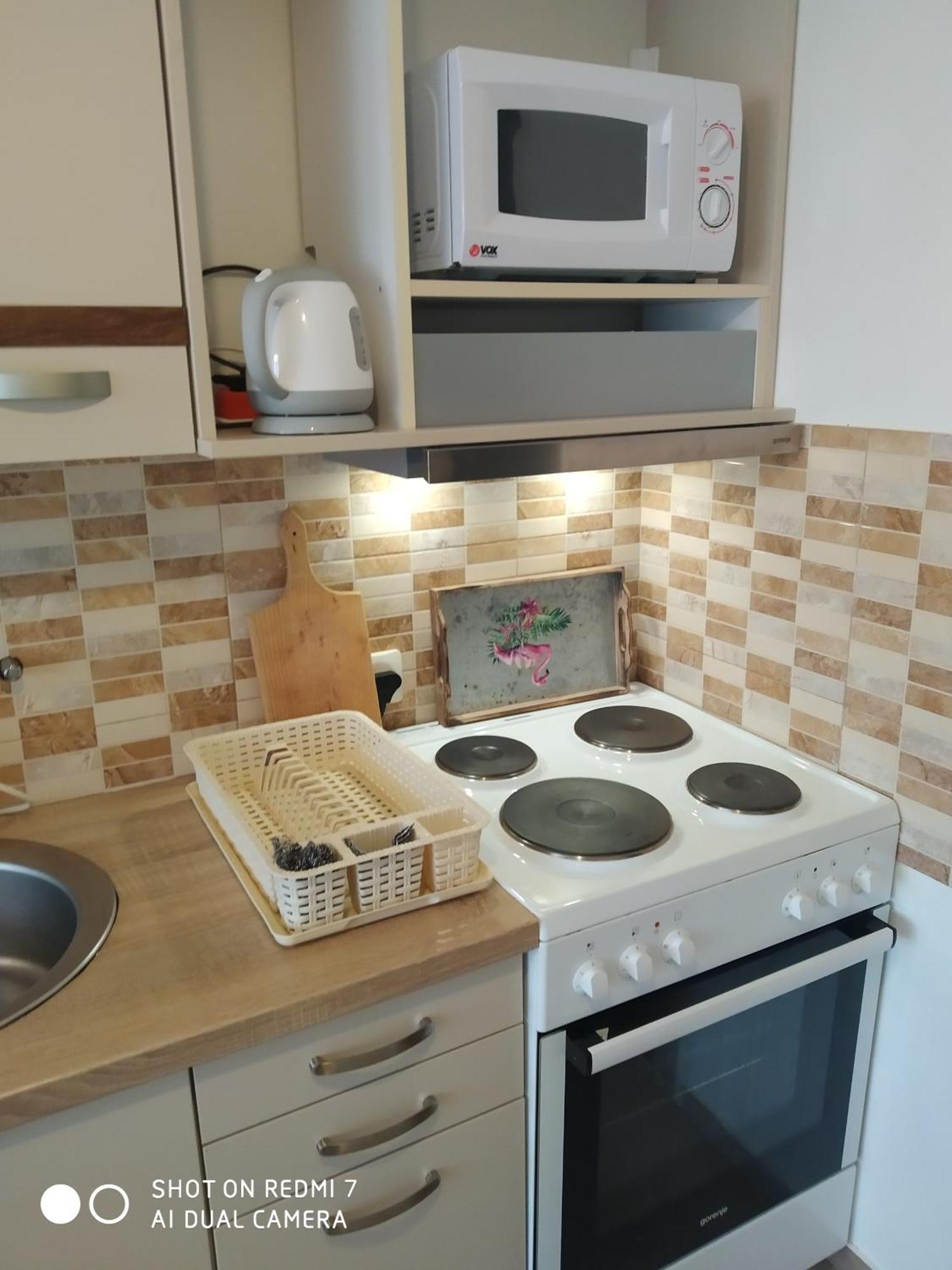 Apartman Ivan Vrdnik Ruang foto