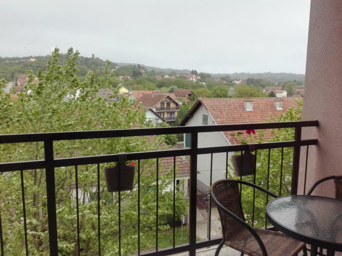 Apartman Ivan Vrdnik Bagian luar foto